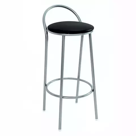 Banco com encosto Metalnew 67cm - comprar online