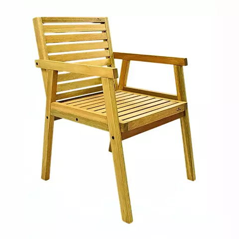 Cadeira de jardim Barlavento Metalnew - comprar online