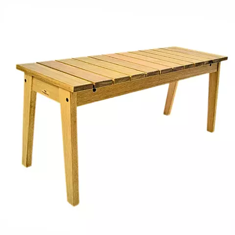 Banco Leme Metalnew - 108x36cm - comprar online