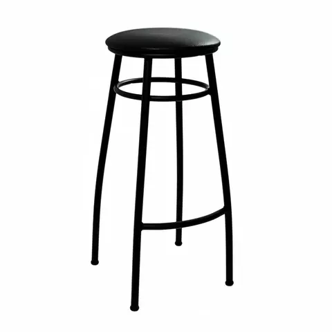 Banco Nice 75cm Metalnew - Preto - comprar online