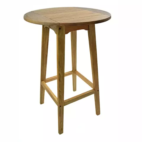 Mesa bistrô Maresia Metalnew - comprar online