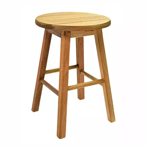 Banco Lyptus Metalnew 47cm - comprar online