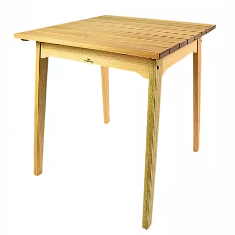 Mesa Leme quadrada Metalnew - 70x70cm - comprar online