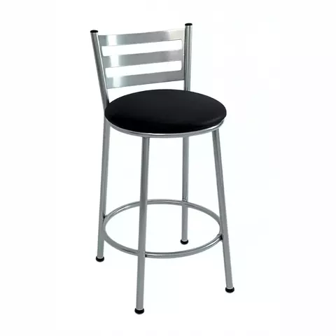 Banco Millenium Metalnew 50cm - comprar online