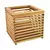 Cachepô Grande Quadrado - comprar online