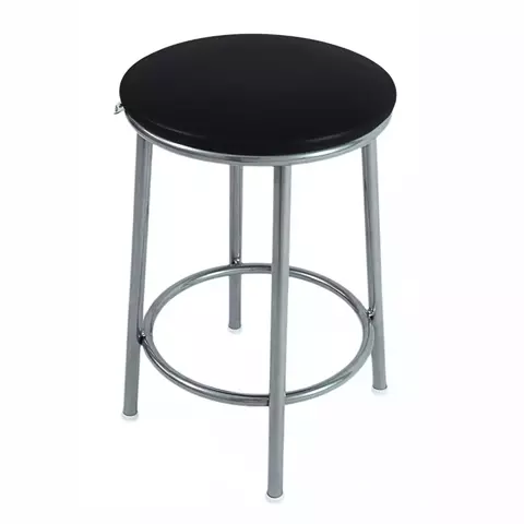 Banco sem encosto Metalnew 47cm - comprar online