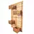 Jardim Vertical Hortência - 4 cachepôs - comprar online