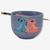 Bowl com Hashi Stitch & Angel Namorados na internet