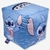 Almofada Cubo Stitch e Angel Namorados - comprar online