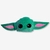 Almofada 2 em 1 Baby Yoda