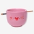 Bowl com Hashi Mickey & Minnie Namorados - comprar online