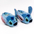 Pantufa Unissex Stitch 3D