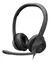 AURICULARES + MIC LOGITECH H390 USB NEGRO