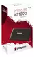 DISCO SSD EXTERNO KINGSTON 1000G XS1000 BLACK en internet
