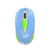 MOUSE DX-MINI GENIUS CELESTE - comprar online