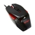 MOUSE EVGA GAMER TORQ X10 CARBON GAMING - comprar online