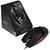 MOUSE EVGA GAMER TORQ X10 CARBON GAMING