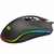 MOUSE REDRAGON COBRA BLACK M711 - comprar online