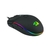 MOUSE REDRAGON INVADER BLACK RGB M719-RGB - comprar online