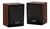 PARLANTES GENIUS SP-HF 380BT WOOD USB/BLUETHOOTH