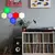 SET DE LUCES LED x3 HEXAGONALES - comprar online