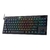 TECLADO MECÁNICO HORUS TKL BLACK RED SWITCH WIRELESS K621-RGB-SP - comprar online