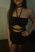 Vestido Isadora Preto na internet