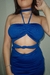 Vestido Isadora Azul na internet