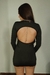 Vestido Costas Nuas - comprar online