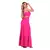 Vestido Longo Alcinha Abertura Nas Costas - comprar online