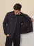 Jaqueta Masculina Jeans Preto na internet