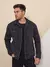 Jaqueta Masculina Jeans Preto - loja online