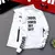 Jaqueta Jeans Slim Fit Punk - VEXON