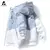 Casaco Estilo Cyberpunk Casual masculino - loja online