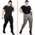 Legging Leg Calça De Malhar Plus Size 50 ao 56 Lisa LX001-fit