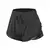 Short Feminino de cintura alta estiramento atlético treino ativo fitness vôlei short - esporteline