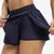 Short Luxo puro conforto para academia