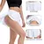 Short Feminino de cintura alta estiramento atlético treino ativo fitness vôlei short