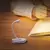 Luz de leitura para livro led luz de livro pequena para mesa interior ao ar livre - loja online