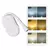 Luz de leitura para livro led luz de livro pequena para mesa interior ao ar livre - loja online