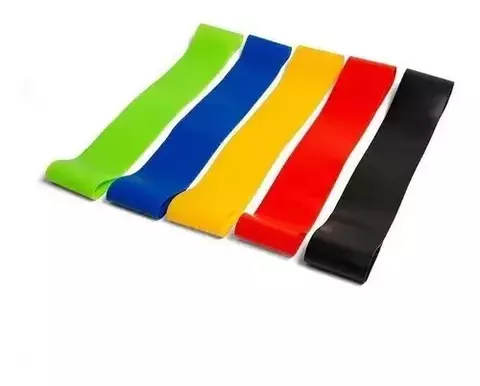 Banda circulares x5 - comprar online