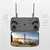 2025 novo E88 WiFi FPV drone quadcopter com câmera hd 4K, altitude hold, contro - Drinow Tem