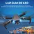 2025 novo E88 WiFi FPV drone quadcopter com câmera hd 4K, altitude hold, contro na internet