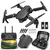 2025 novo E88 WiFi FPV drone quadcopter com câmera hd 4K, altitude hold, contro na internet