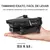 Imagem do 2025 novo E88 WiFi FPV drone quadcopter com câmera hd 4K, altitude hold, contro