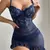 Transparente underwire sutiã conjunto erótico sexy lingerie de fadas feminino - Drinow Tem