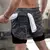 Novos shorts esportivos masculinos casuais ao ar livre respirável moda masculin