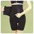 Flarixa-Calcinha Trainer Cintura Alta para Mulheres, Body Shaper, Cueca Emagreci - loja online