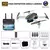 Drone de controle remoto dobrável, nova câmera e99 8k hd quadcopter fluxo ópt - loja online