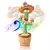 Dança falando cactus brinquedo para o bebê da criança meninos meninas present - Drinow Tem